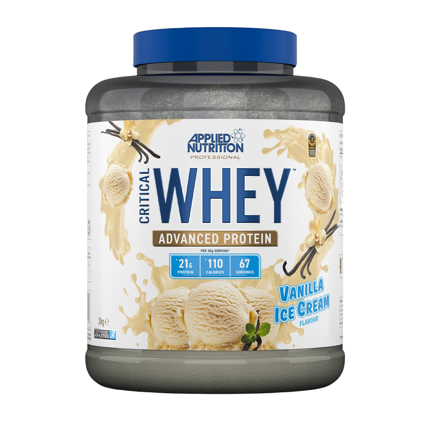 Applied Nutrition Critical Whey Protein 2kg