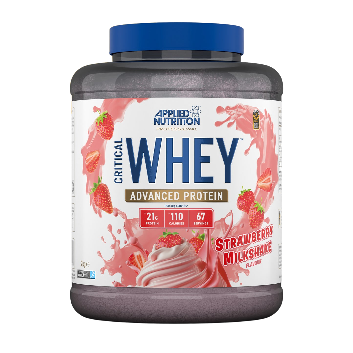 Applied Nutrition Critical Whey Protein 2kg