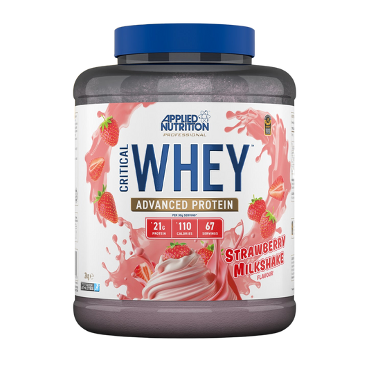 Applied Nutrition Critical Whey Protein 2kg