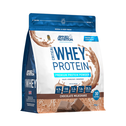 Applied Nutrition Critical Whey Protein  900g