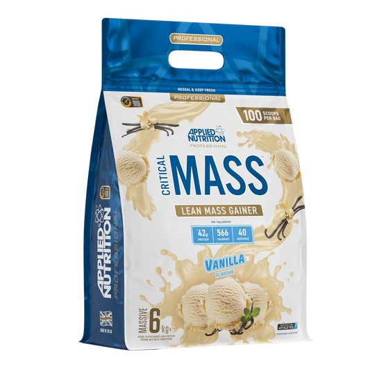 Applied Nutrition Critical Mass Professional 6kg