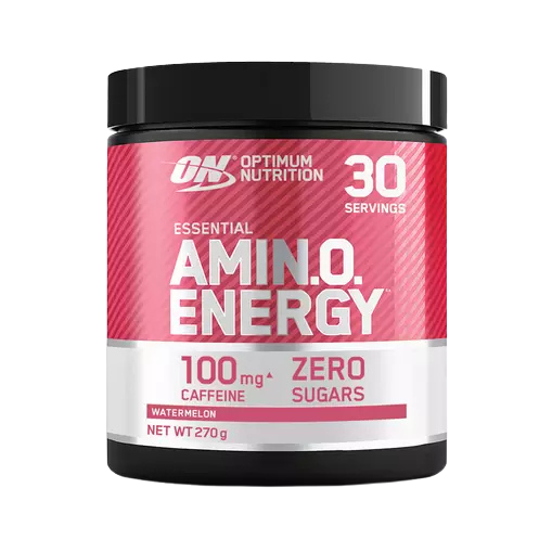 ESSENTIAL AMIN.O. ENERGY