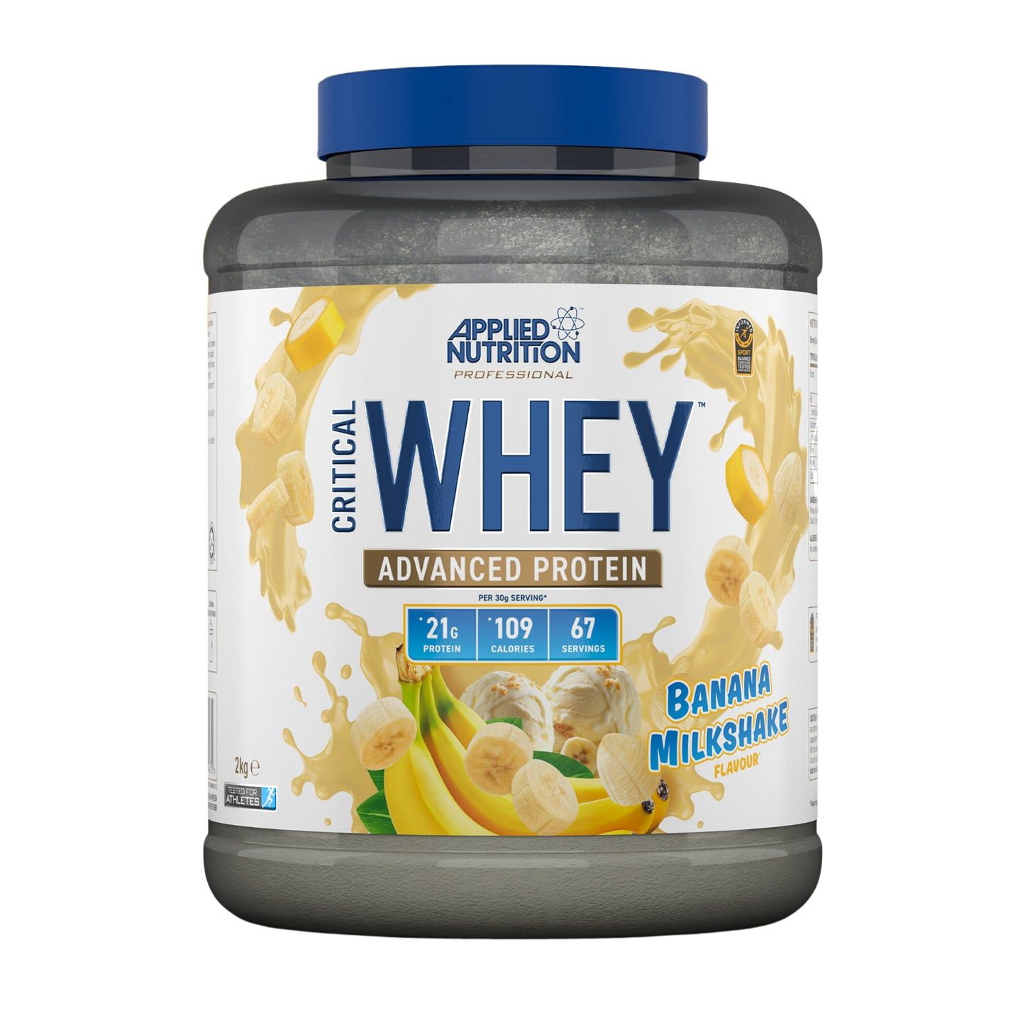 Applied Nutrition Critical Whey Protein 2kg