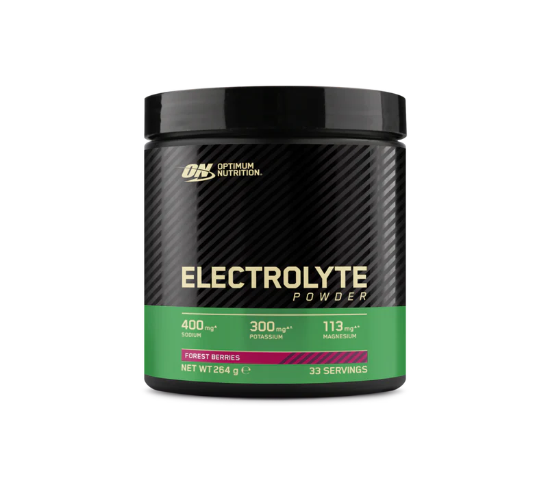 StandFit Fitness Electrolyte Powder – Hydration for Peak Performance