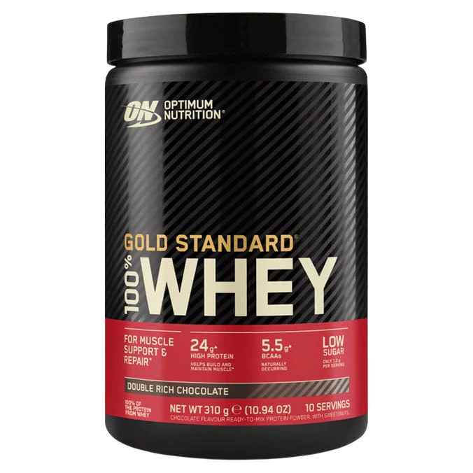 OPTIMUM NUTRITION GOLD STANDARD 100% WHEY PROTEIN (310G)
