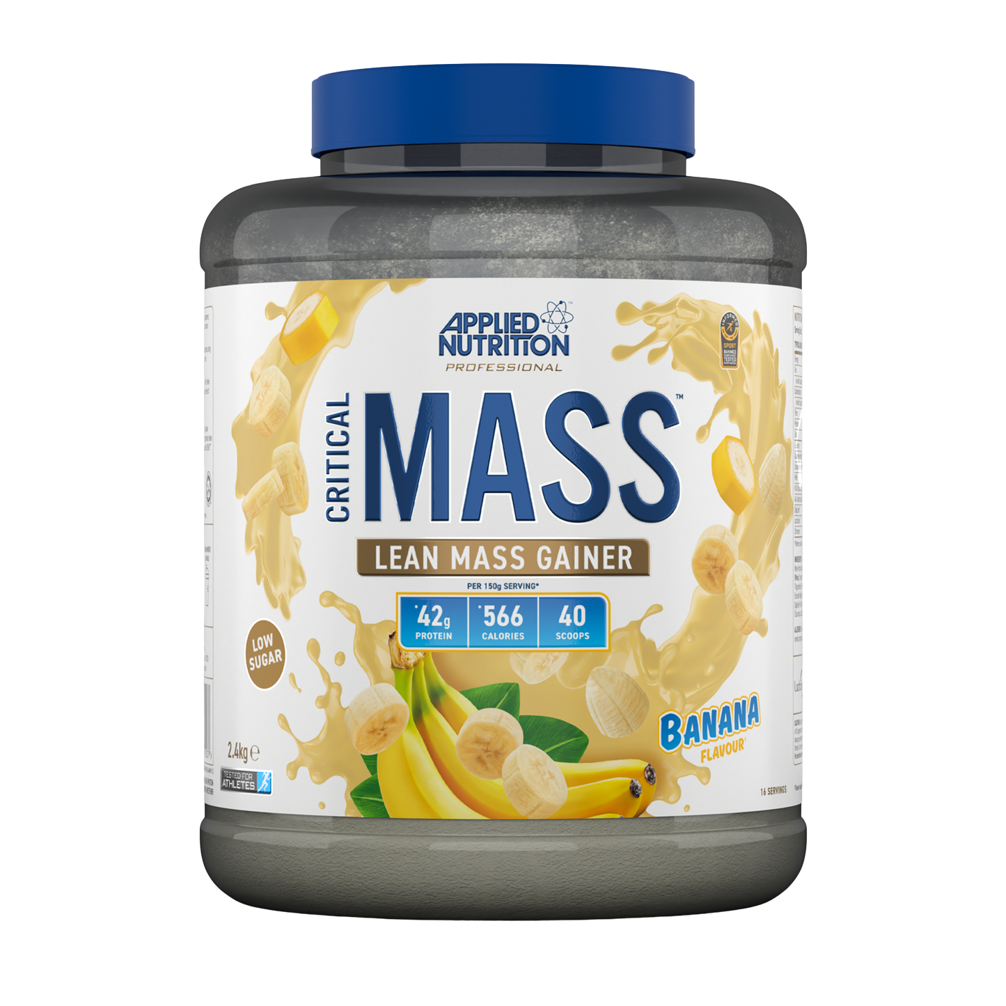 Applied Nutrition Critical Mass Professional 2.4kg