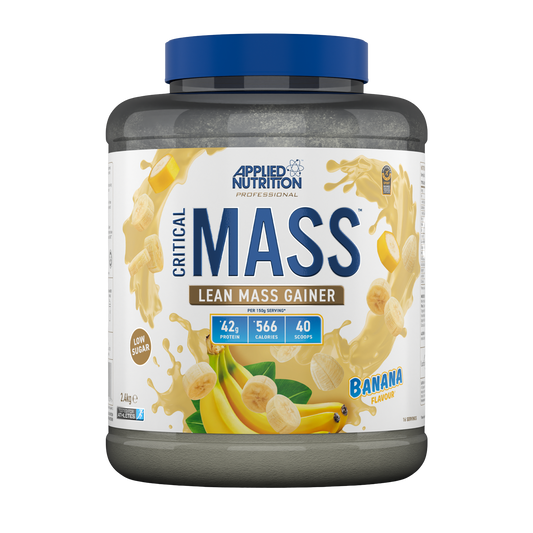 Applied Nutrition Critical Mass Professional 2.4kg