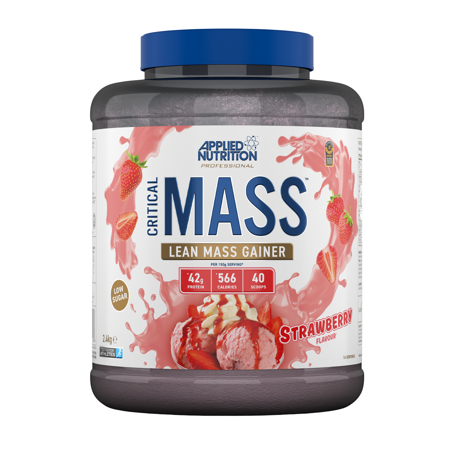 Applied Nutrition Critical Mass Professional 2.4kg