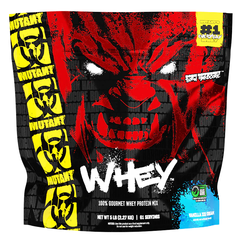 MUTANT WHEY   (2.27KG)