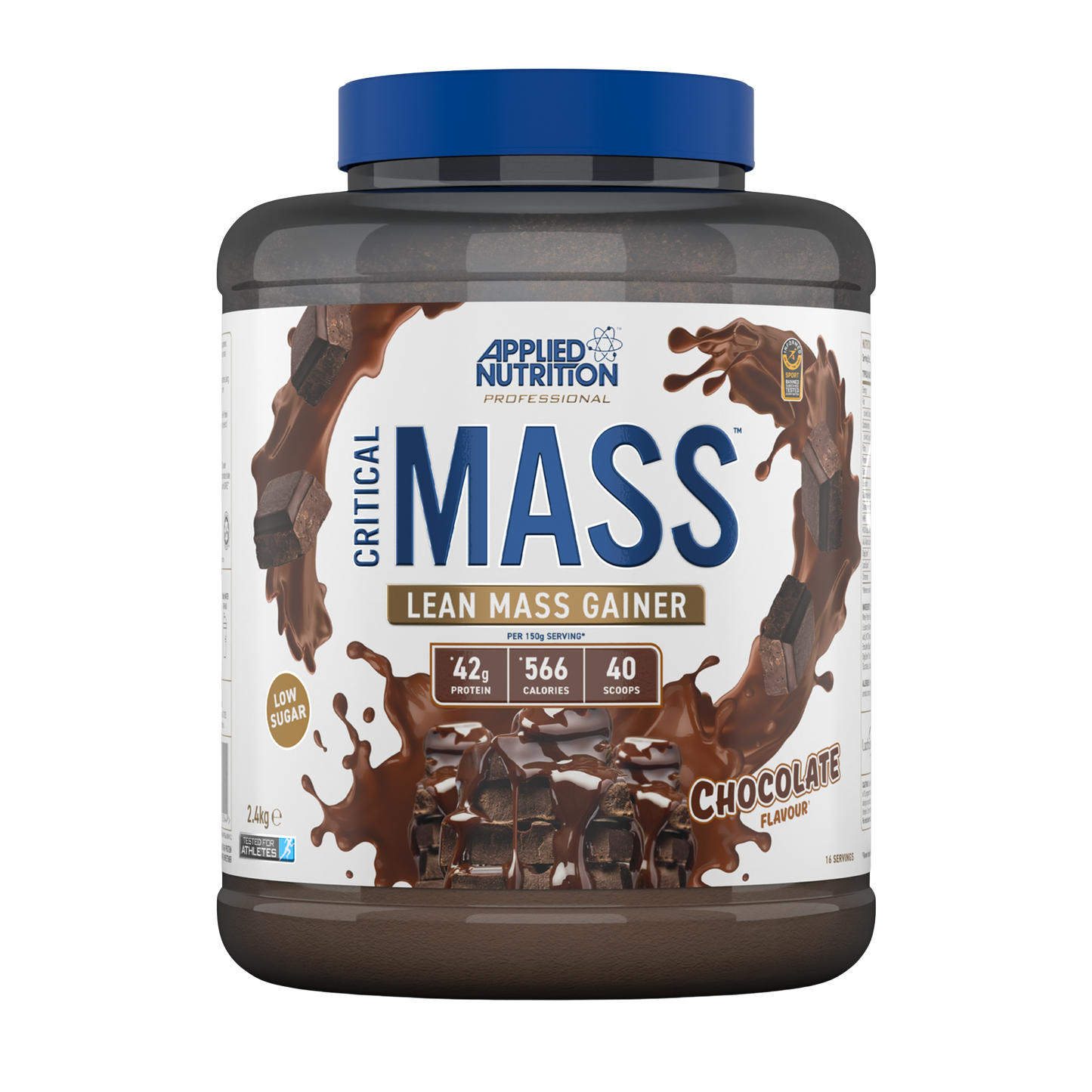 Applied Nutrition Critical Mass Professional 2.4kg