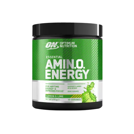 ESSENTIAL AMIN.O. ENERGY