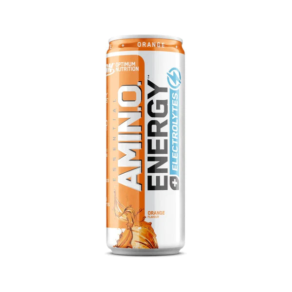 ENERGY + ELECTROLYTES SPARKLING