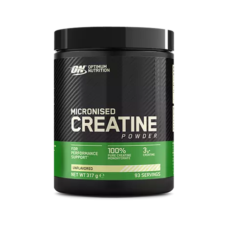 MICRONISED CREATINE POWDER (317G)