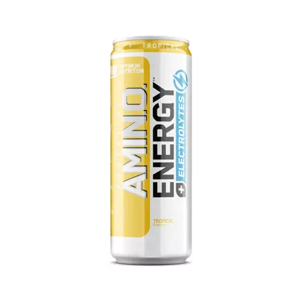 ENERGY + ELECTROLYTES SPARKLING