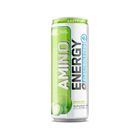ENERGY + ELECTROLYTES SPARKLING