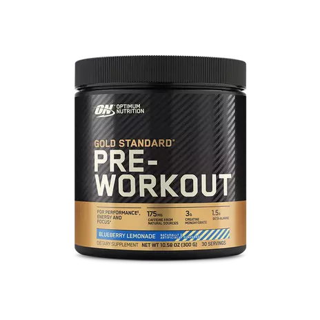 GOLD STANDARD PRE-WORKOUT