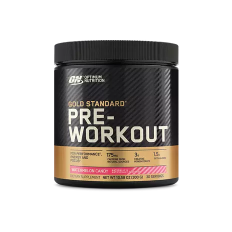GOLD STANDARD PRE-WORKOUT