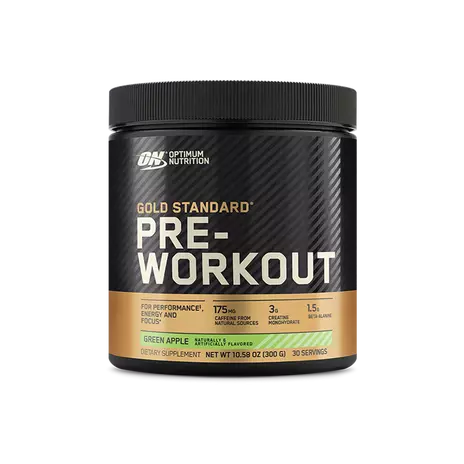 GOLD STANDARD PRE-WORKOUT