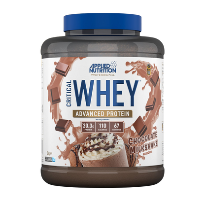 Applied Nutrition Critical Whey Protein 2kg