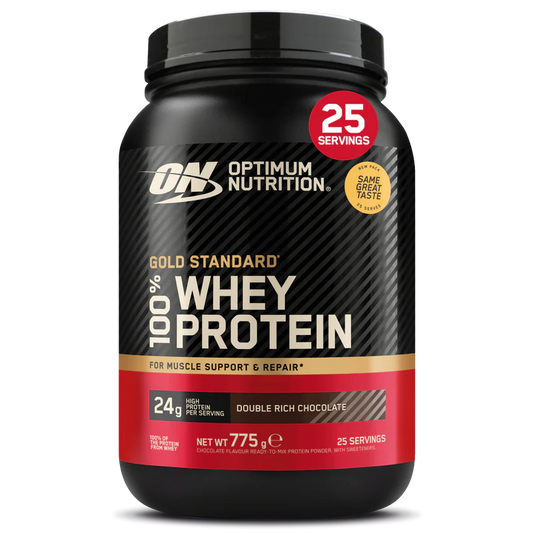 OPTIMUM NUTRITION GOLD STANDARD 100% WHEY PROTEIN (780)