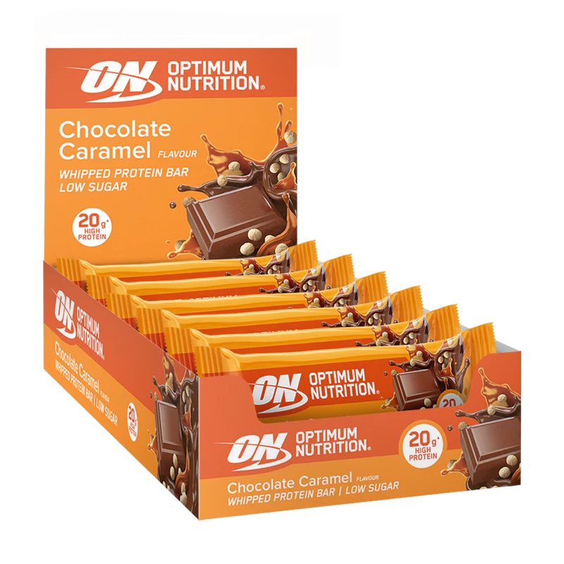 Optimum Nutrition Protein Bar – High-Protein Snack in Nigeria
