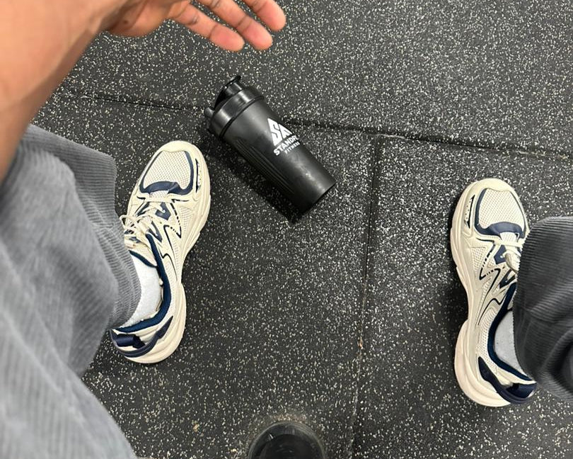 StandFit Fitness Shoes for Men in Nigeria