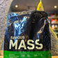 SLIGHTLY DAMAGE SERIOUS MASS (5.45KG)