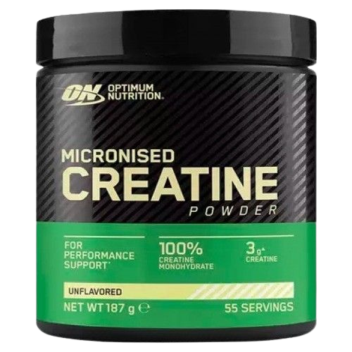 MICRONISED CREATINE POWDER (189G)