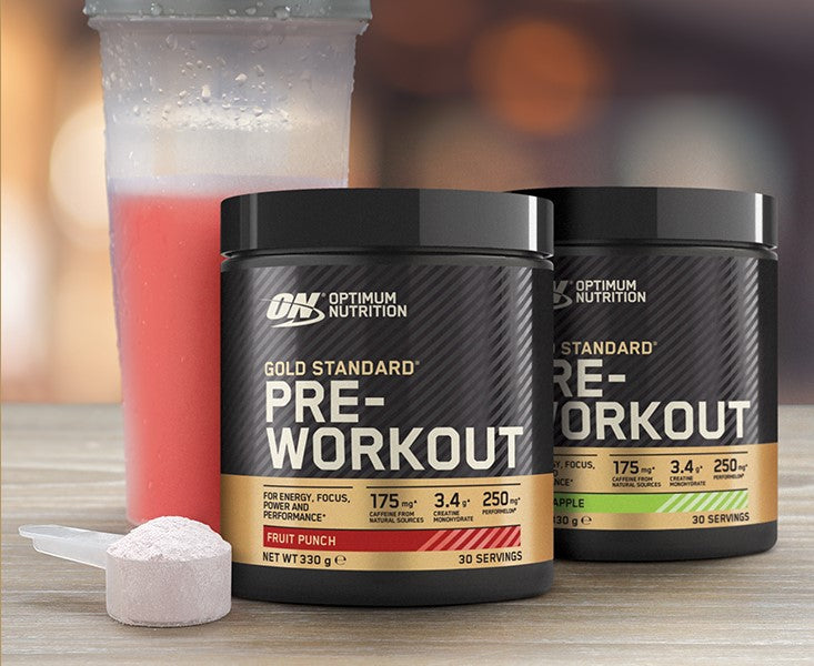 Get Nigeria's Best MUSCLE BUILDING Supplement at Standfit Fitness – Directly Supplied by Optimum Nutrition