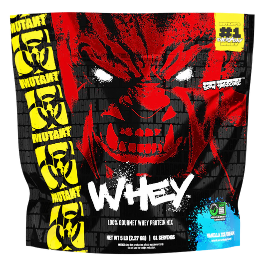 MUTANT WHEY   (2.27KG)