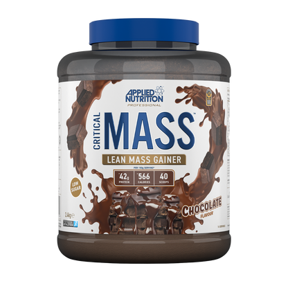 Applied Nutrition Critical Mass Professional 2.4kg