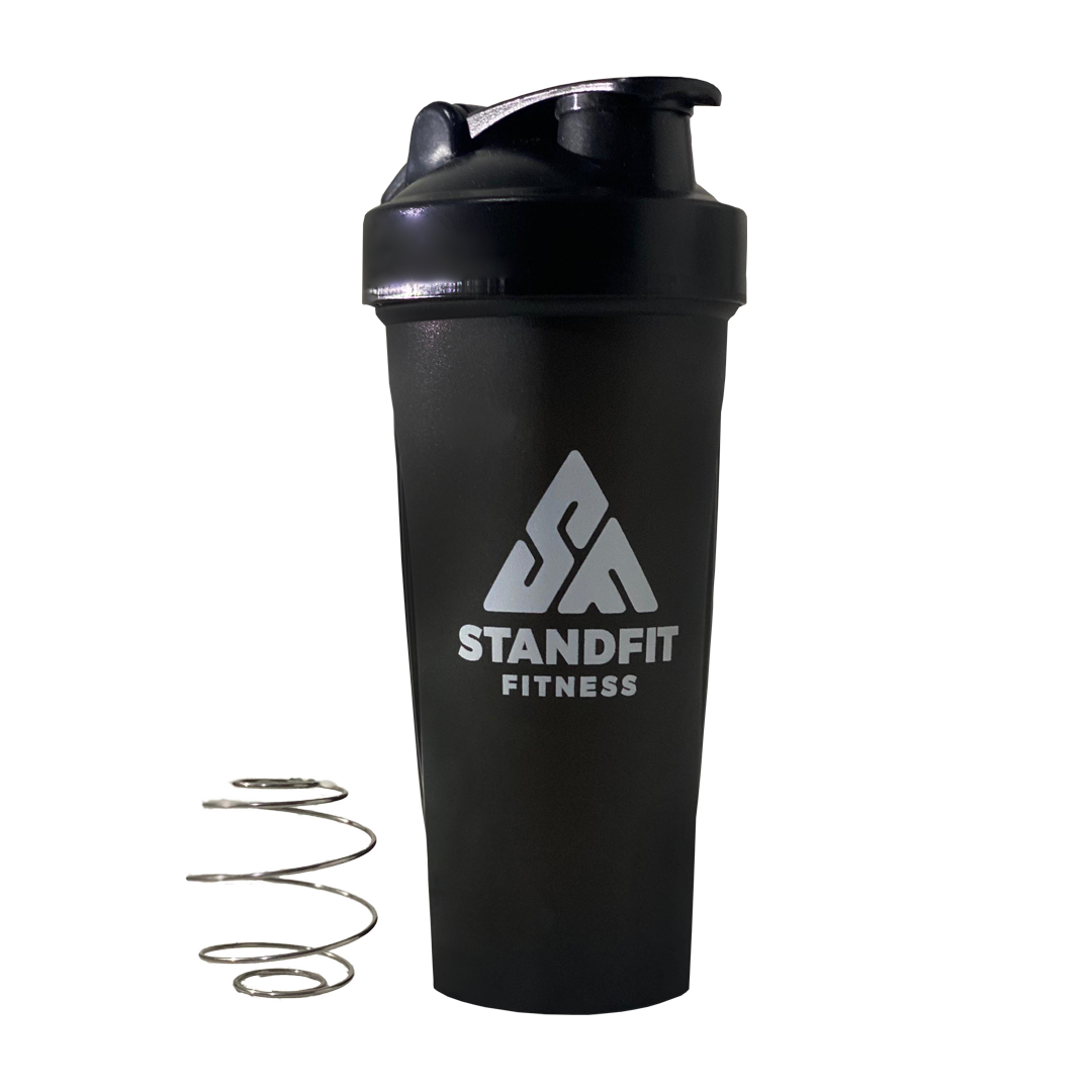 standfitfitness protein shaker