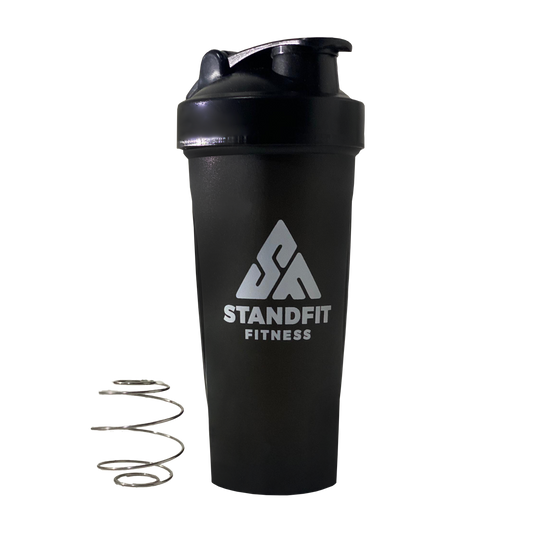 standfitfitness protein shaker