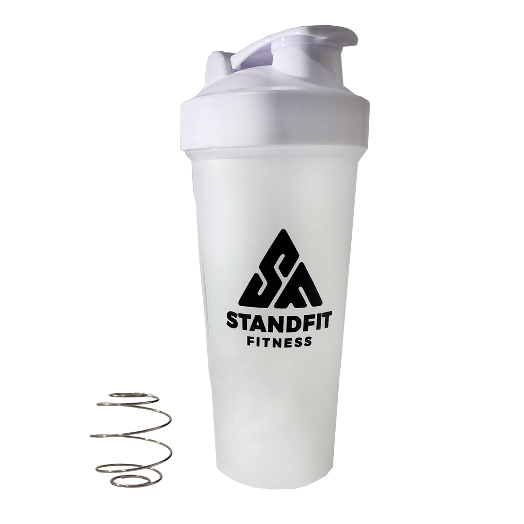 STANDFIT FITNESS SHAKER 600ML PLUS