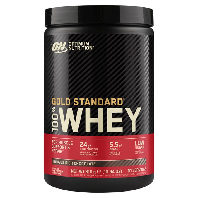 OPTIMUM NUTRITION GOLD STANDARD 100% WHEY PROTEIN (310G)