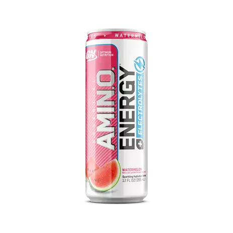 ENERGY + ELECTROLYTES SPARKLING