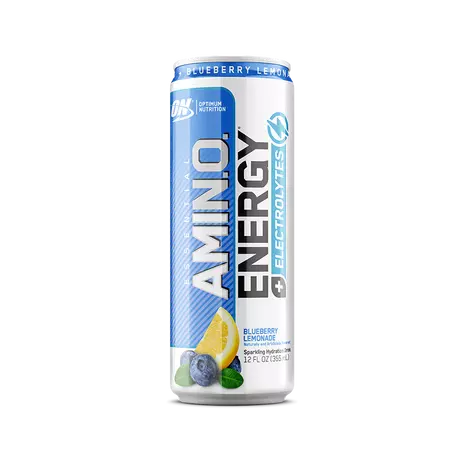 ENERGY + ELECTROLYTES SPARKLING