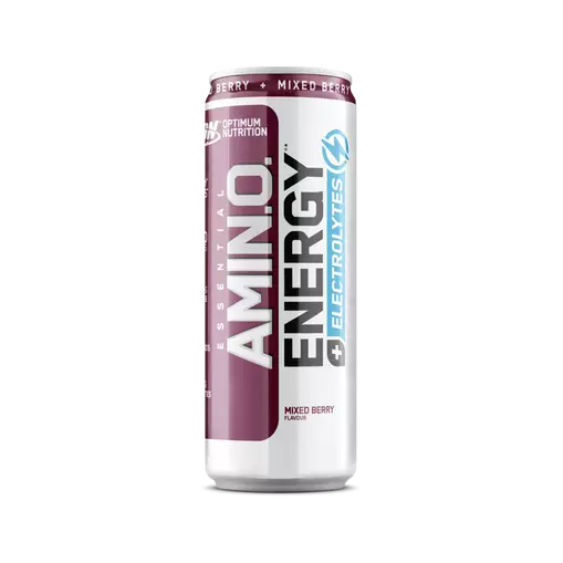 ENERGY + ELECTROLYTES SPARKLING